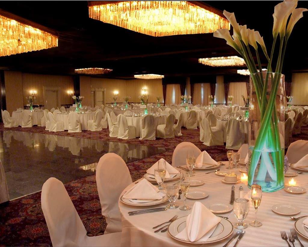 ดับเบิลทรี บาย ฮิลตัน โฮเต็ล วิลมิงตัน Hotel ร้านอาหาร รูปภาพ